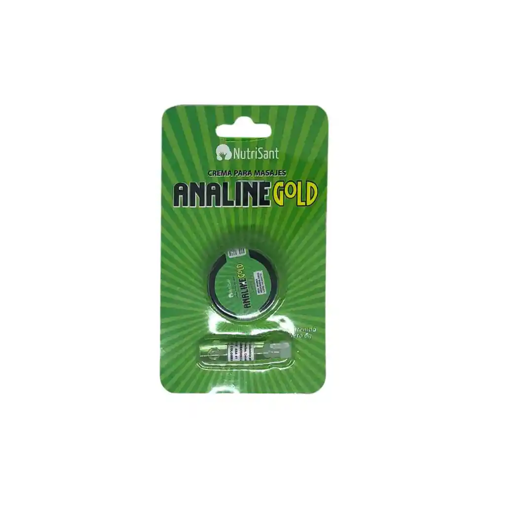 Lubricante Analine Gold