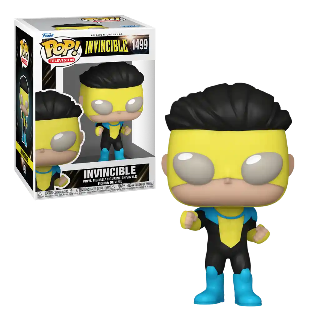 Invincible Funko Pop 1499