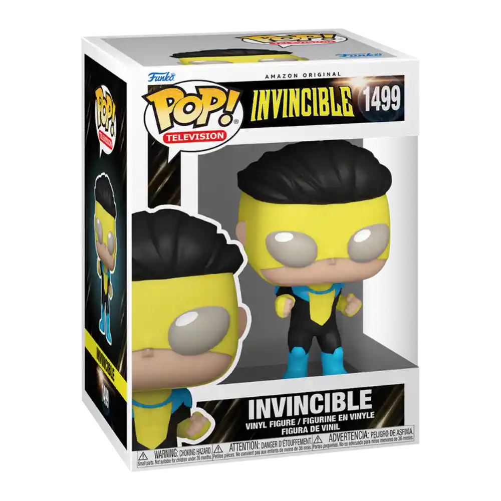 Invincible Funko Pop 1499