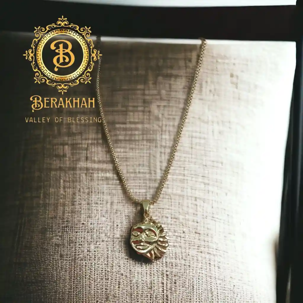 Set De Collares Luz Del Día Y Noche