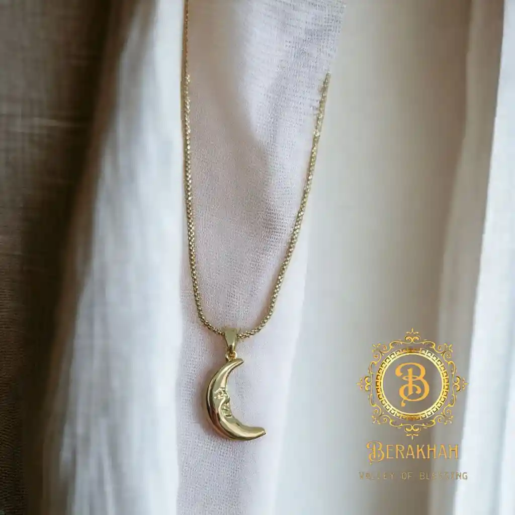 Set De Collares Luz Del Día Y Noche