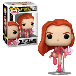 Atom Eve Funko Pop Invincible 1501