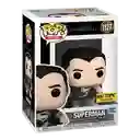 Superman Funko Pop Zack Snyder Justice League 1127 Hot Topic