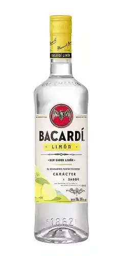 Ron Bacardi Limon X 750 Ml