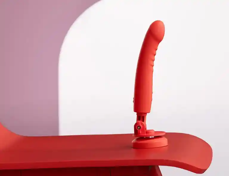 Dildo Vibrador Mission 2 Lovense