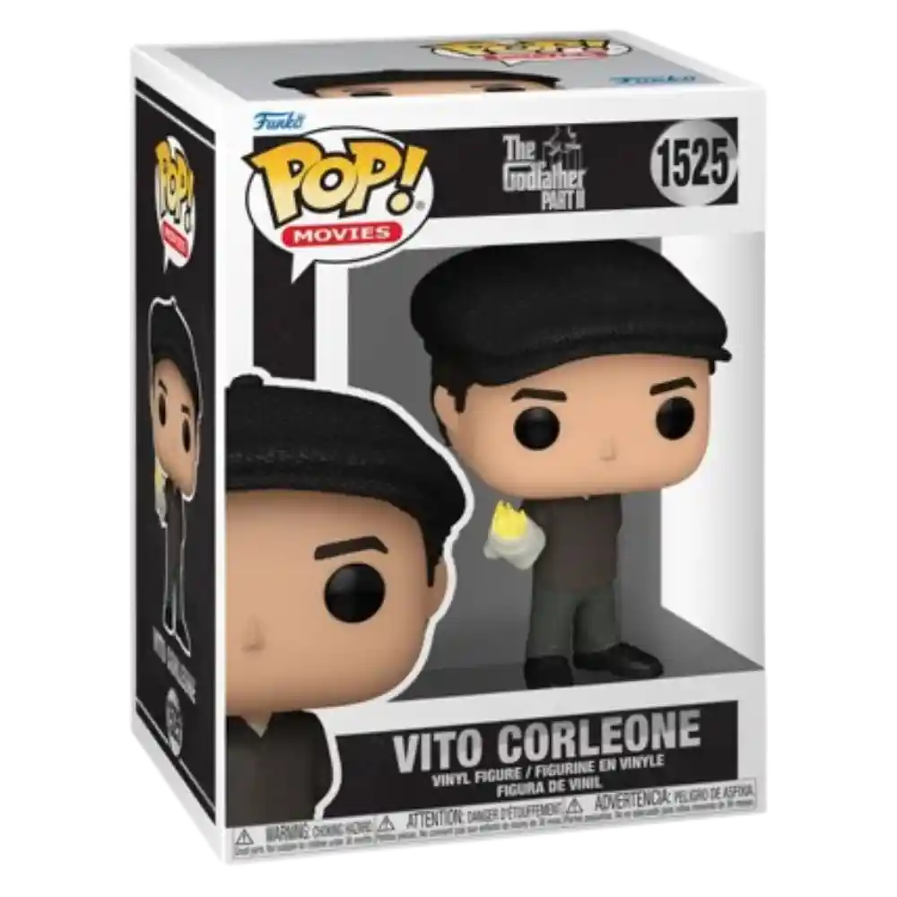 Vito Corleone Funko Pop The Godfather 1525