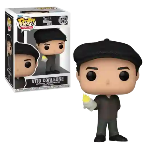 Vito Corleone Funko Pop The Godfather 1525