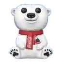 Coca-cola Polar Bear Funko Pop Coca Cola 59 Funko Shop