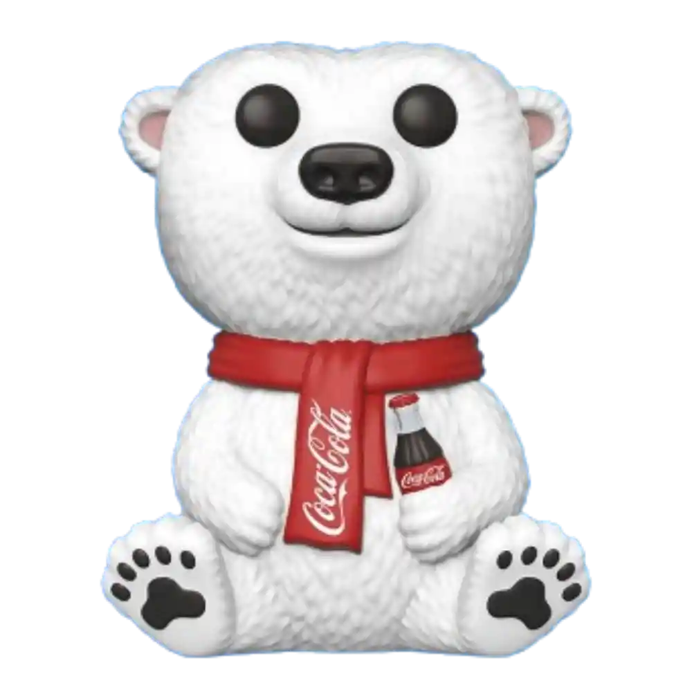 Coca-cola Polar Bear Funko Pop Coca Cola 59 Funko Shop