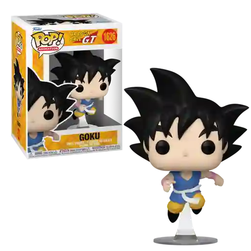 Goku Funko Pop Dragon Ball Gt 1626