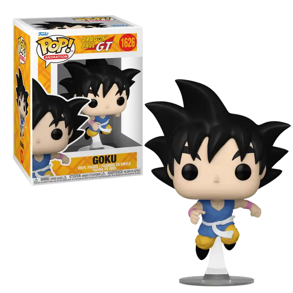 Goku Funko Pop Dragon Ball Gt 1626