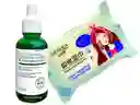 Suero De Acido Salicilico Y Toallas Desmaquillantes Bioaqua