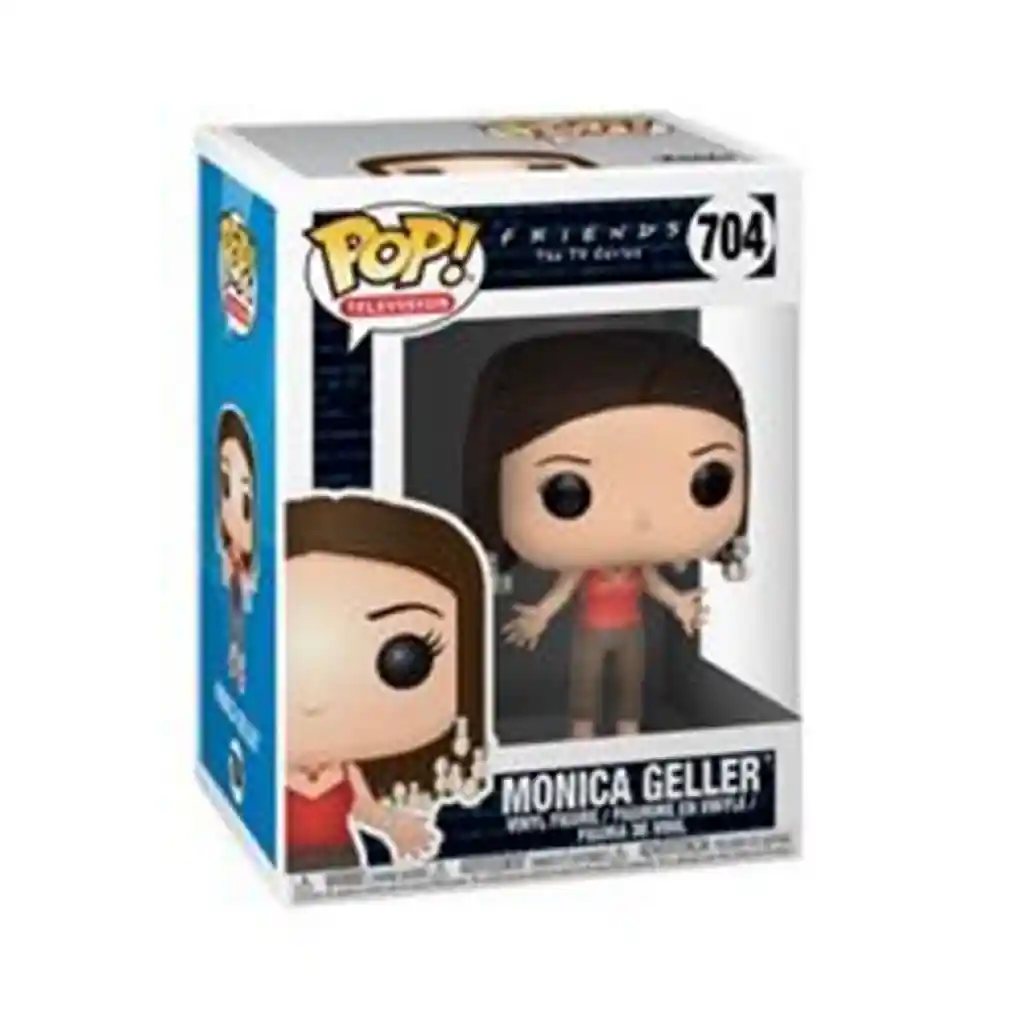 Monica Geller Funko Pop Friends 704