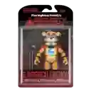 Glamrock Freddy Funko Action Figure Five Nights At Freddys Security Breach