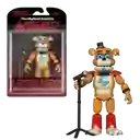 Glamrock Freddy Funko Action Figure Five Nights At Freddys Security Breach