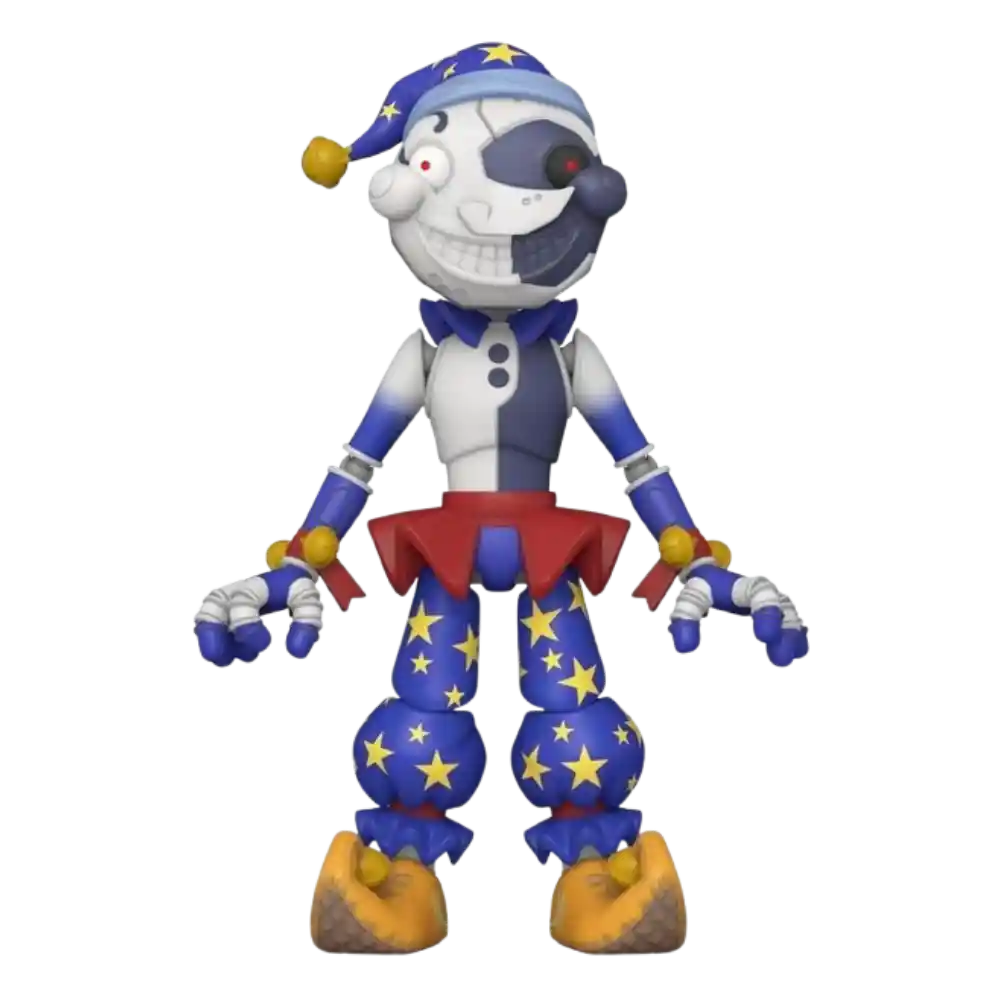 Moon Funko Action Figure Five Nights At Freddys Security Breach