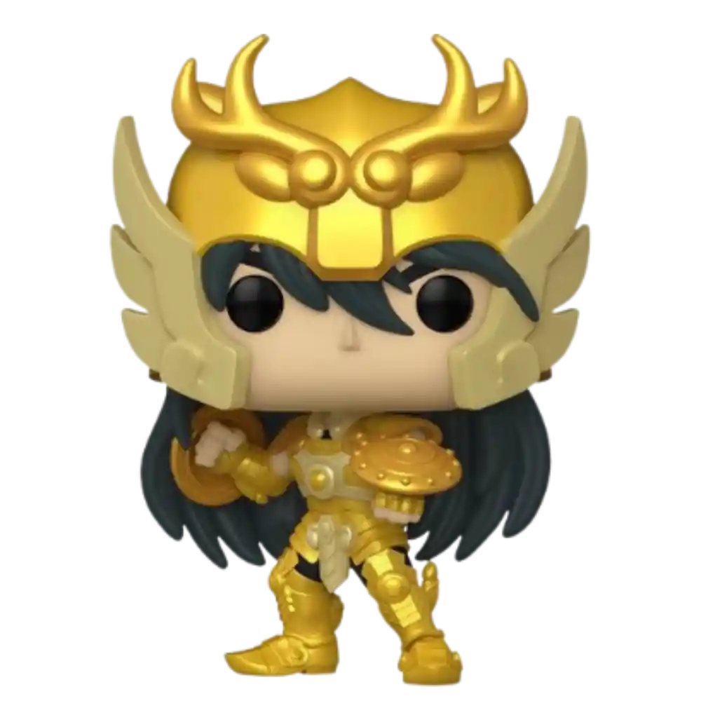 Libra Shiryu Funko Pop Saint Seiya 1424