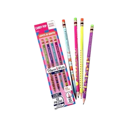 Lapiz Paper Mate Mirado Candy Pop X 2 Und