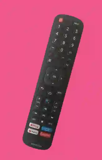 Control Remoto Hisense Smart Tv / Erf2g60h