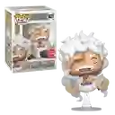 Luffy Gear Five Funko Pop One Piece 1621 Gamestop