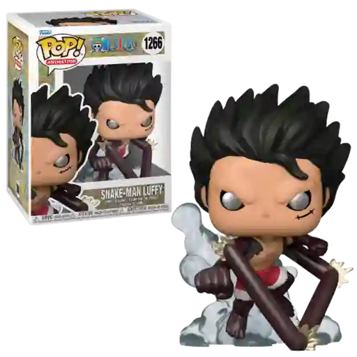 Snake-man Luffy Funko Pop One Piece 1266