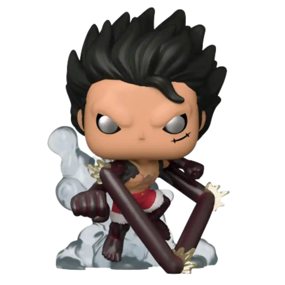 Snake-man Luffy Funko Pop One Piece 1266