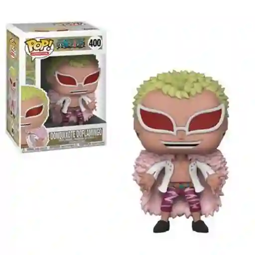 Donquixote Doflamingo Funko Pop One Piece 400