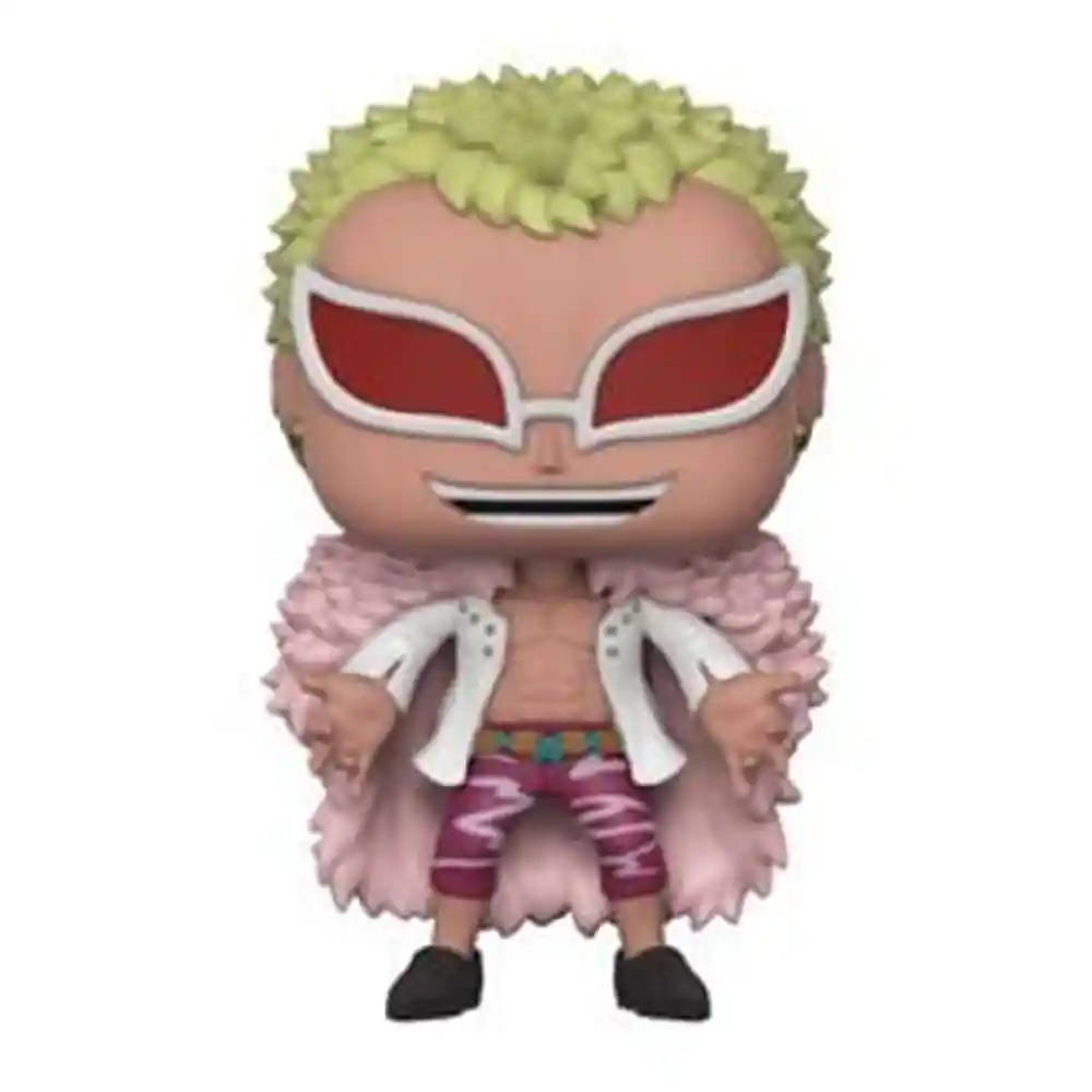 Donquixote Doflamingo Funko Pop One Piece 400