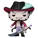 Dracule Mihawk Funko Pop One Piece 1521 Funko Shop