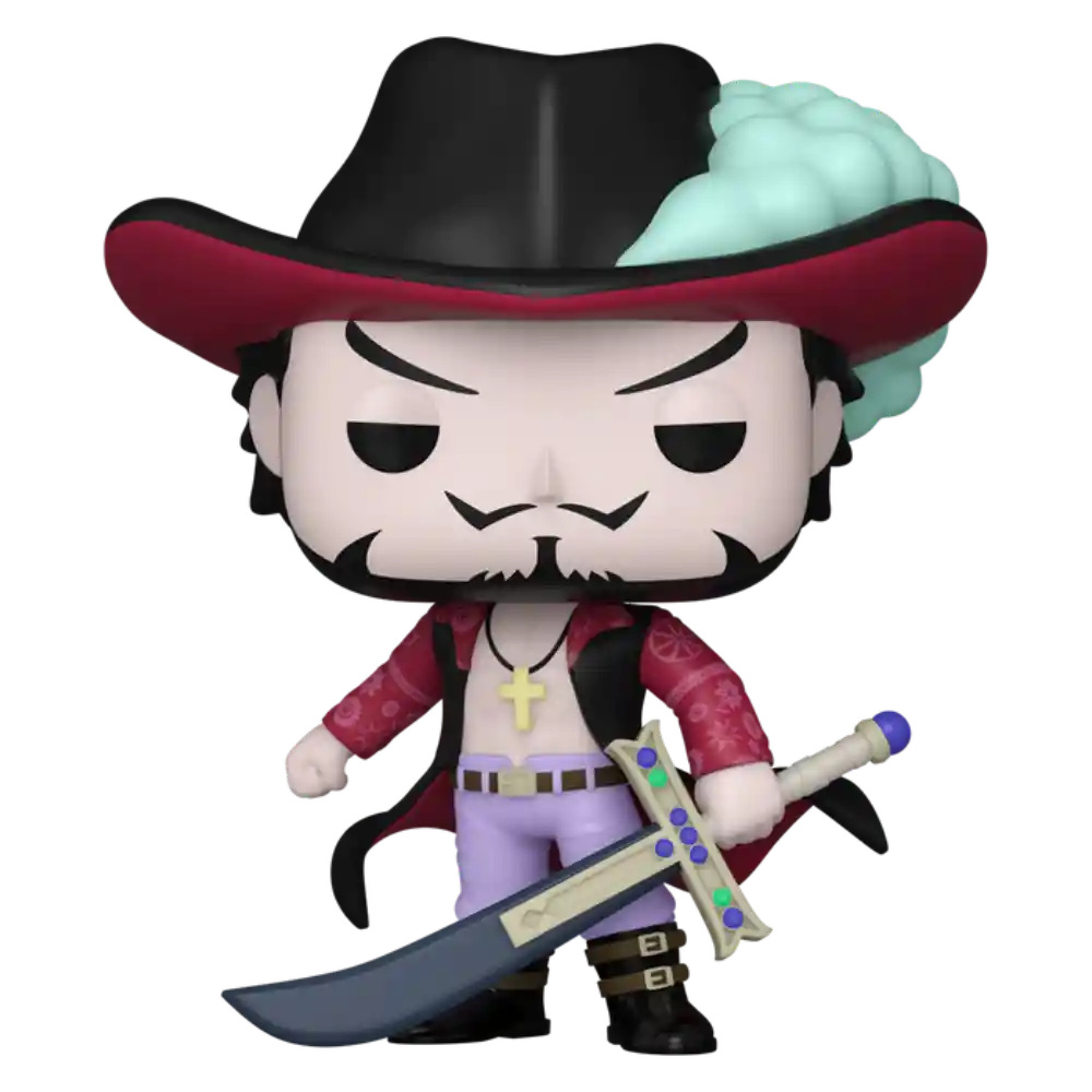 Dracule Mihawk Funko Pop One Piece 1521 Funko Shop