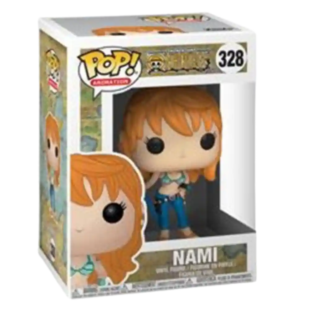 Nami Funko Pop One Piece 328