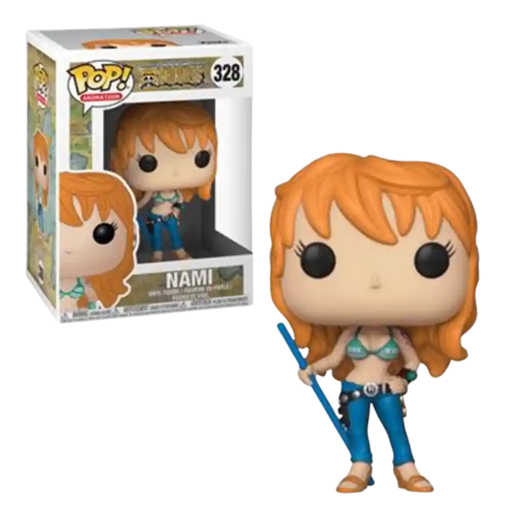 Nami Funko Pop One Piece 328