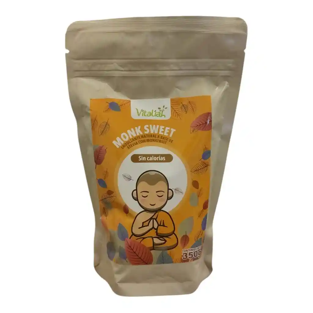 Endulzante Fruto Del Monje Vitaliah X 350g
