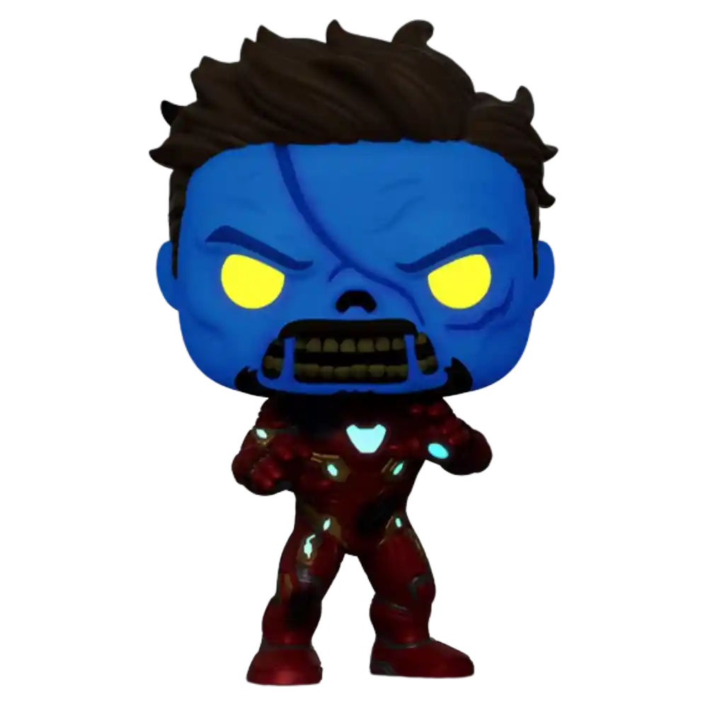 Zombie Ironman Funko Pop What If 944 Amazon