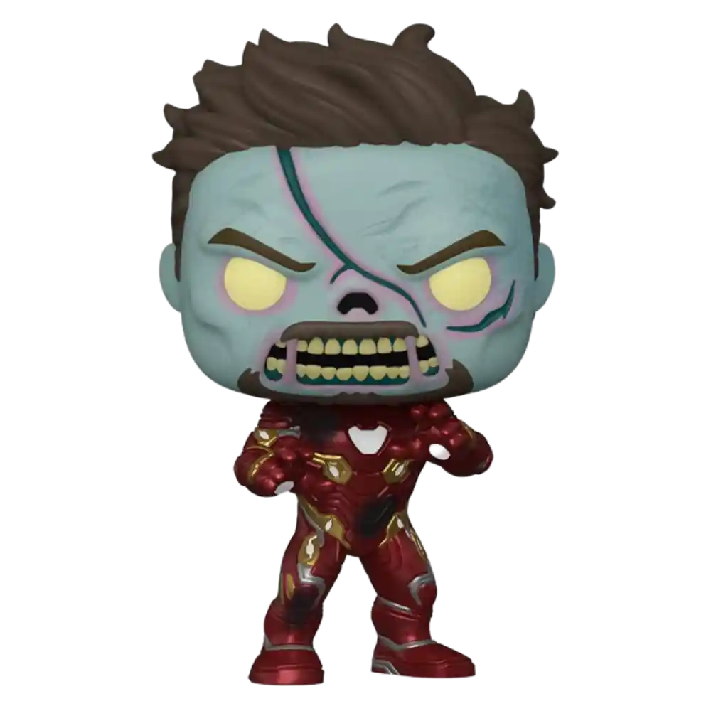 Zombie Ironman Funko Pop What If 944 Amazon