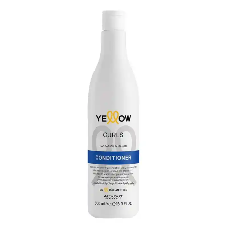 Acondicionador Curls Yellow