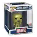 Hall Of Armor Iron Man Model 1 Golden Armor Funko Pop Marvel 1035 Px