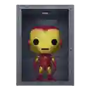 Hall Of Armor Iron Man Model 4 Funko Pop Marvel 1036 Px