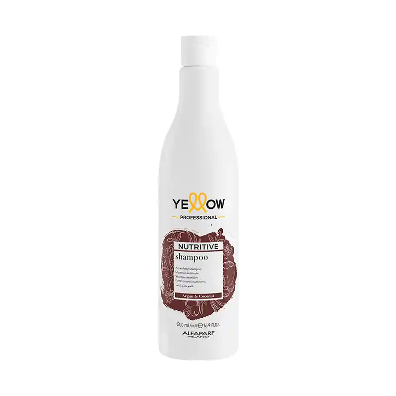 Shampoo Nutritivo Yellow