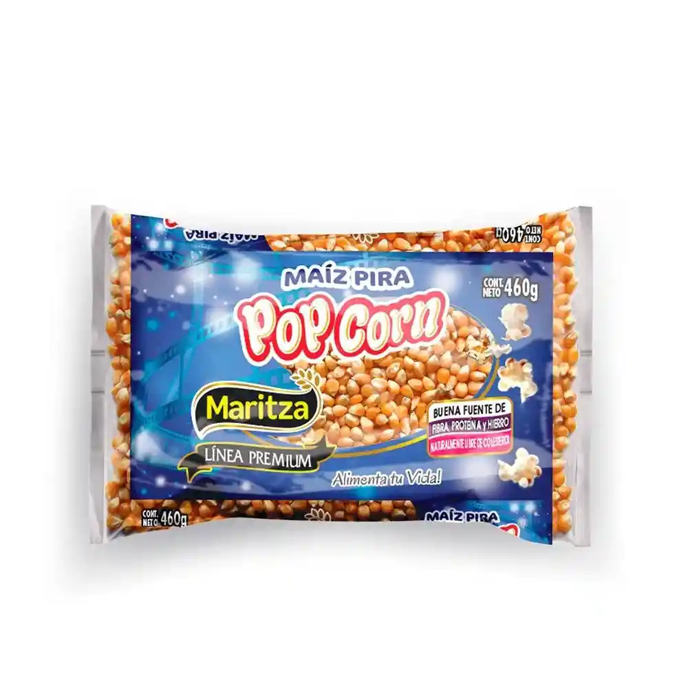 Maíz Pira Pop Corn Maritza 500 Gr