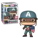 Wwii Ultimates Captain America Funko Pop Marvel 821 Collector Corps