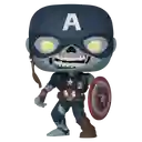 Zombie Captain America Funko Pop What If 941