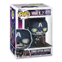 Zombie Captain America Funko Pop What If 941