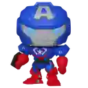 Captain America Funko Pop Mech Strike 829