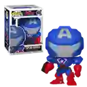 Captain America Funko Pop Mech Strike 829