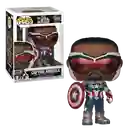 Captain America Funko Pop The Falcon And The Winter Soldier 814