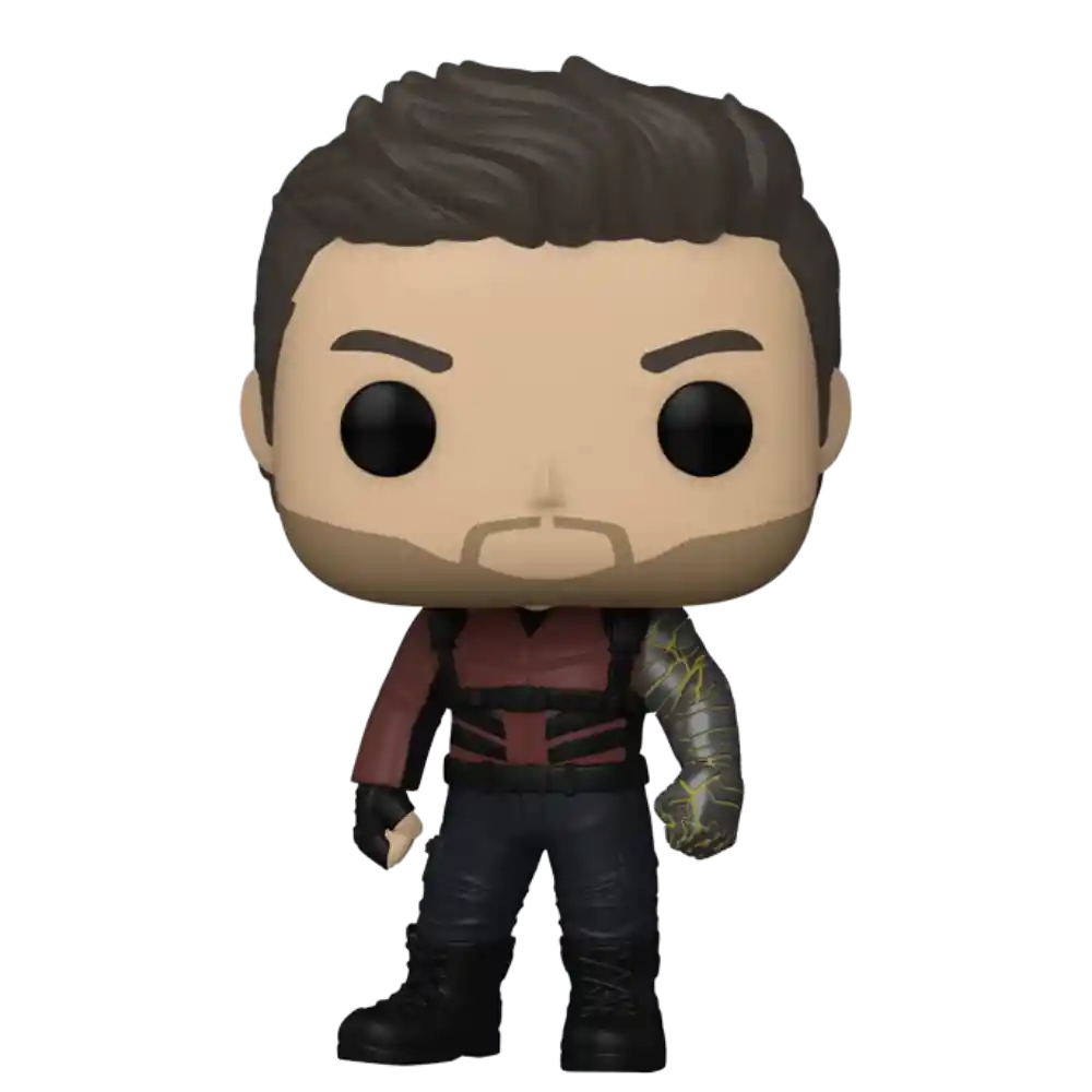 Winter Soldier Zone 73 Funko Pop The Falcon And The Winter Soldier 813