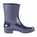 Botas Impermeables Para Mujer Talla 36 Azul Melissa