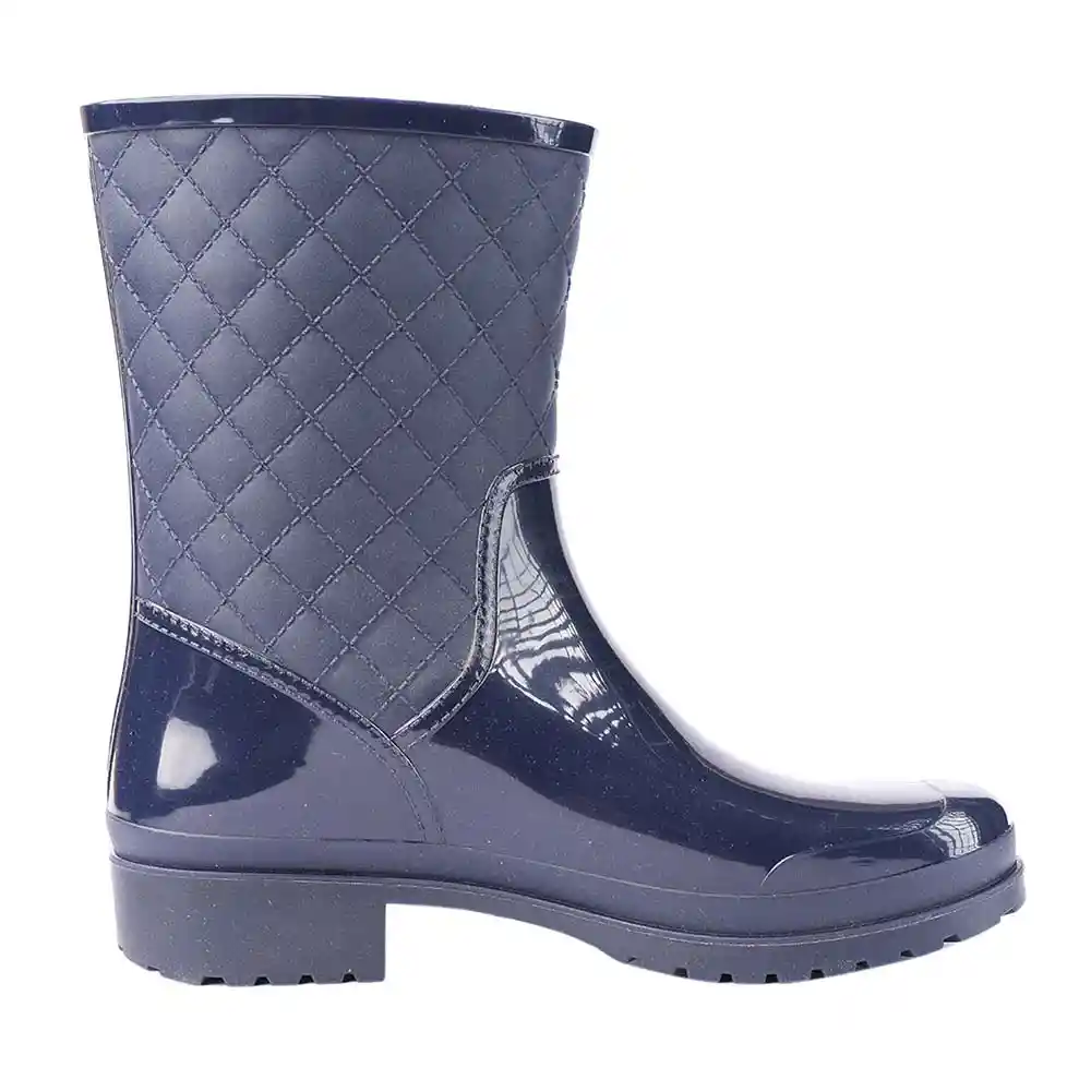 Botas Impermeables Para Mujer Talla 39 Azul Melissa