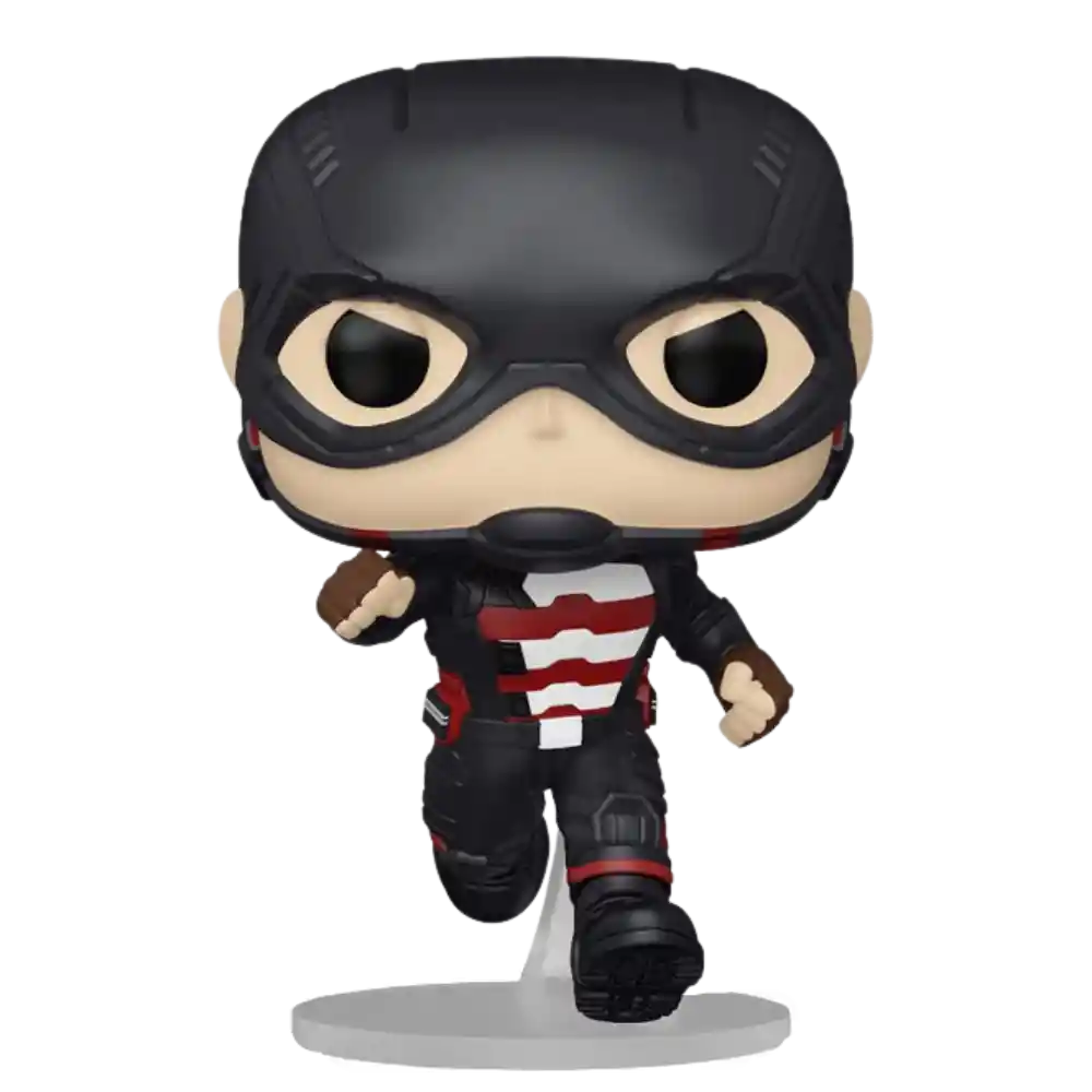 Us Agent Funko Pop The Falcon And The Winter Soldier 815